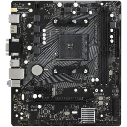 ASROCK A520M-HVS mATX AM4 DDR4 - 2