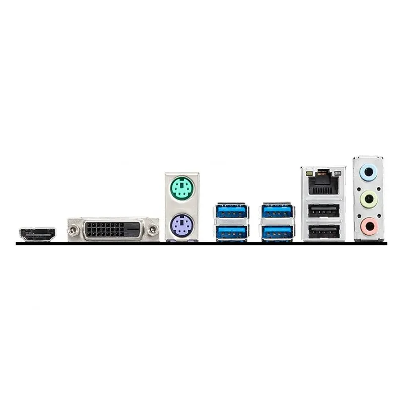 MSI Main Board Desktop A520M-A PRO (A520, AM4, 2xDDR4, 1x PCI-E 3.0 x16 slot,1x M.2 slot,4x USB 3.2 Gen1,2x USB 2.0,1x HDMI,1x D