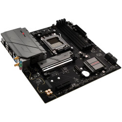 SAPPHIRE AMD B850M AM5 PULSE Ryzen R9/R7/R5, 4x DDR5 7600MHz, PCIE 4.0 x16, 1x M.2 Gen5, 1x M.2 Gen4, LAN 2.5 Gbps, WIFI6, USB, 