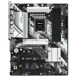 ASROCK MB Desktop B760 Pro RS (S1700, 4x DDR4, 2x PCIe 4.0 x16, 1x PCIe 3.0 x16, 1x PCIe 3.0 x1, 2x Hyper M.2 PCIe Gen4x4, 1x M.