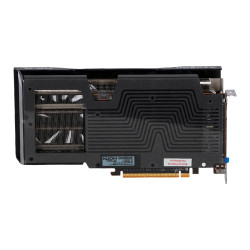 XFX SWIFT AMD Radeon RX 9060 Gaming Edition with 8GB GDDR6 HDMI 2xDP, AMD RDNA 4, black box, SI ONLY - 3