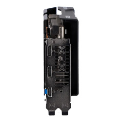 XFX SWIFT AMD Radeon RX 9060 Gaming Edition with 8GB GDDR6 HDMI 2xDP, AMD RDNA 4, black box, SI ONLY - 4
