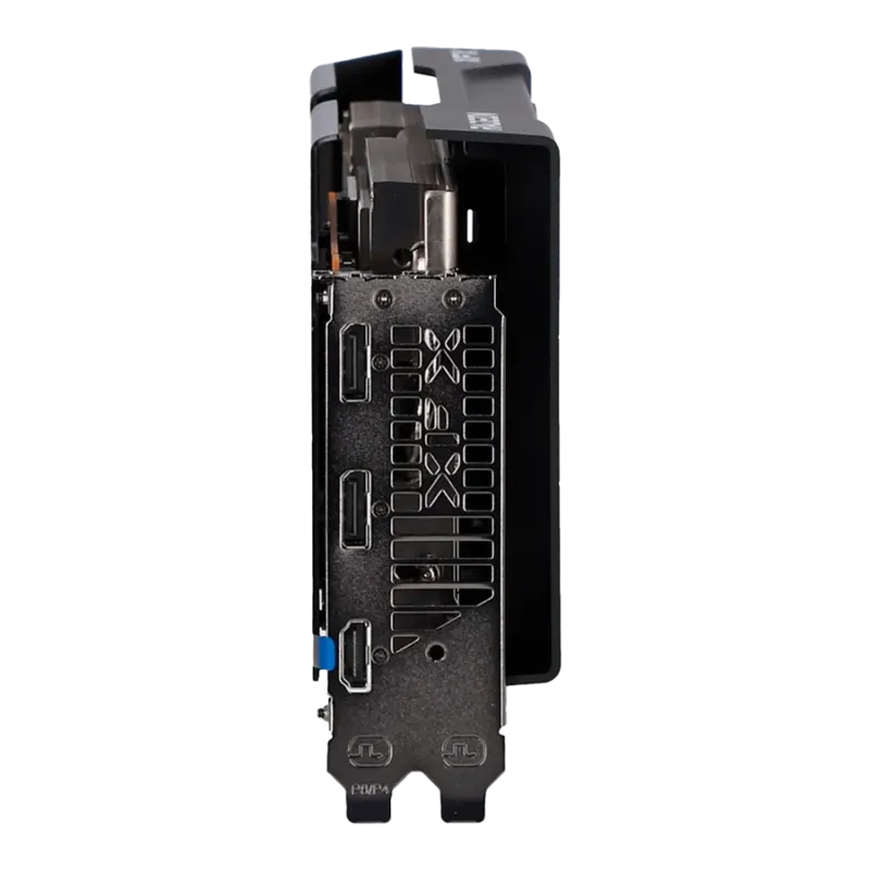 XFX SWIFT AMD Radeon RX 9060 Gaming Edition with 8GB GDDR6 HDMI 2xDP, AMD RDNA 4, black box, SI ONLY - 1