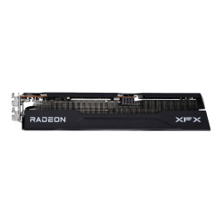 XFX SWIFT AMD Radeon RX 9060 Gaming Edition with 8GB GDDR6 HDMI 2xDP, AMD RDNA 4, black box, SI ONLY - 6