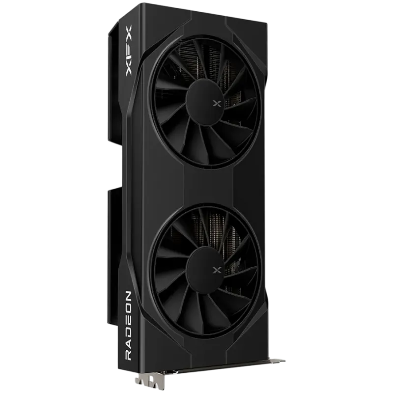 XFX Swift AMD Radeon RX 9060 XT OC 8GB GDDR6 128-bit HDMI 2x DP - 1