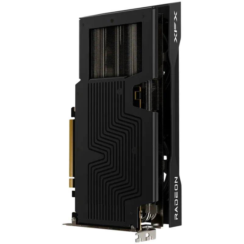 XFX Swift AMD Radeon RX 9060 XT OC 8GB GDDR6 128-bit HDMI 2x DP - 1