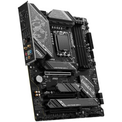 MSI Z790 GAMING PLUS WIFI , LGA 1700, 4xDDR5, Dual Channel DDR5 up to 7200+(OC)MHz, 3x PCIe x16 slot, 4x M.2 slots, 1x USB 3.2 G