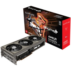 SAPPHIRE NITRO+ AMD RADEON RX 9060 XT GAMING OC 16GB DUAL HDMI / DP - 1
