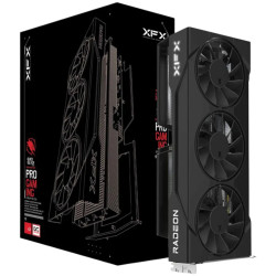 XFX Swift AMD Radeon RX 9060 XT OC Triple Fan 16GB GDDR6 128-bit HDMI 2x DP - 1