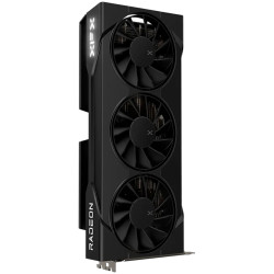 XFX Swift AMD Radeon RX 9060 XT OC Triple Fan 16GB GDDR6 128-bit HDMI 2x DP - 4
