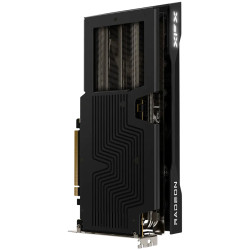 XFX Swift AMD Radeon RX 9060 XT OC Triple Fan 16GB GDDR6 128-bit HDMI 2x DP - 5