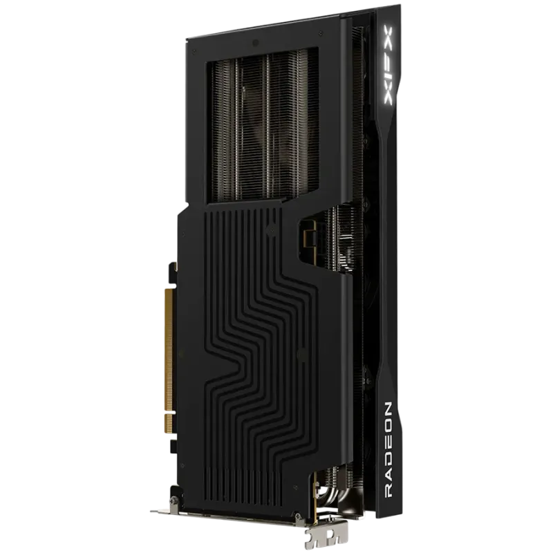 XFX Swift AMD Radeon RX 9060 XT OC Triple Fan 16GB GDDR6 128-bit HDMI 2x DP - 1