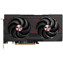 SAPPHIRE PULSE AMD RADEON RX 9060 XT GAMING OC 16GB DUAL HDMI / DP - 2