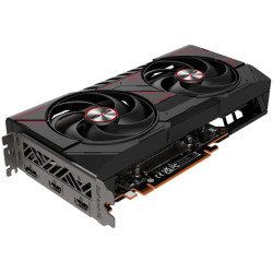 SAPPHIRE PULSE AMD RADEON RX 9060 XT GAMING OC 16GB DUAL HDMI / DP - 3