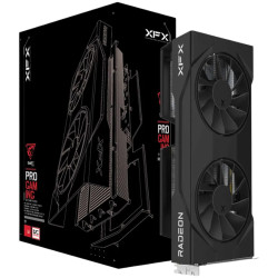 XFX Swift AMD Radeon RX 9060 XT OC 16GB GDDR6 128-bit HDMI 2x DP - 1