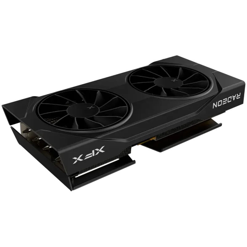 XFX Swift AMD Radeon RX 9060 XT OC 16GB GDDR6 128-bit HDMI 2x DP - 1