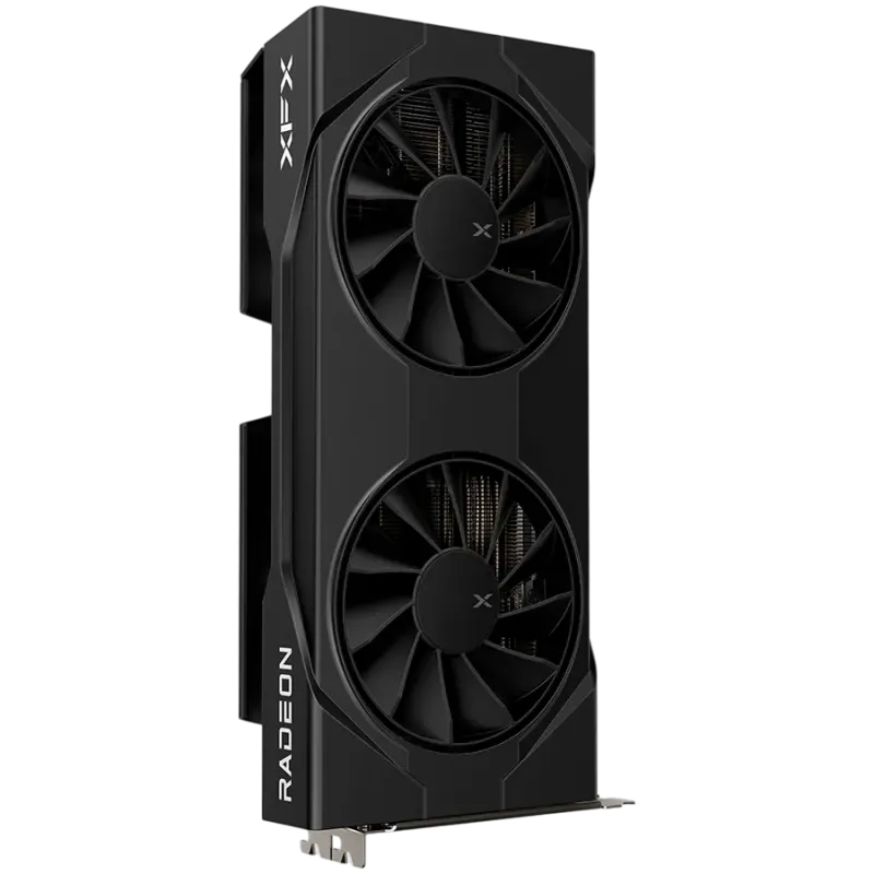 XFX Swift AMD Radeon RX 9060 XT OC 16GB GDDR6 128-bit HDMI 2x DP - 1