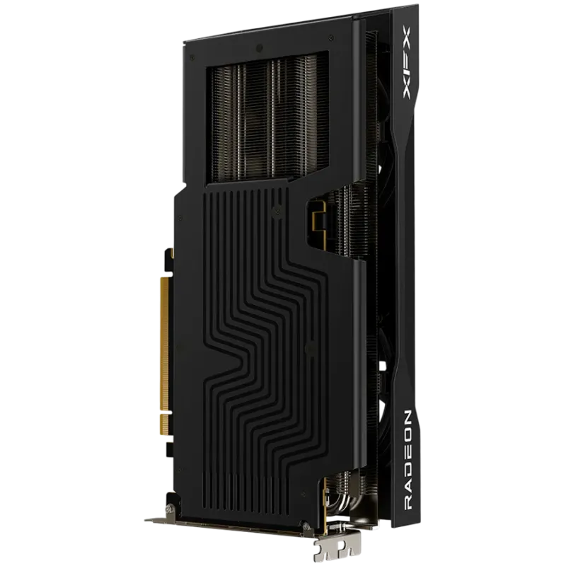 XFX Swift AMD Radeon RX 9060 XT OC 16GB GDDR6 128-bit HDMI 2x DP - 1