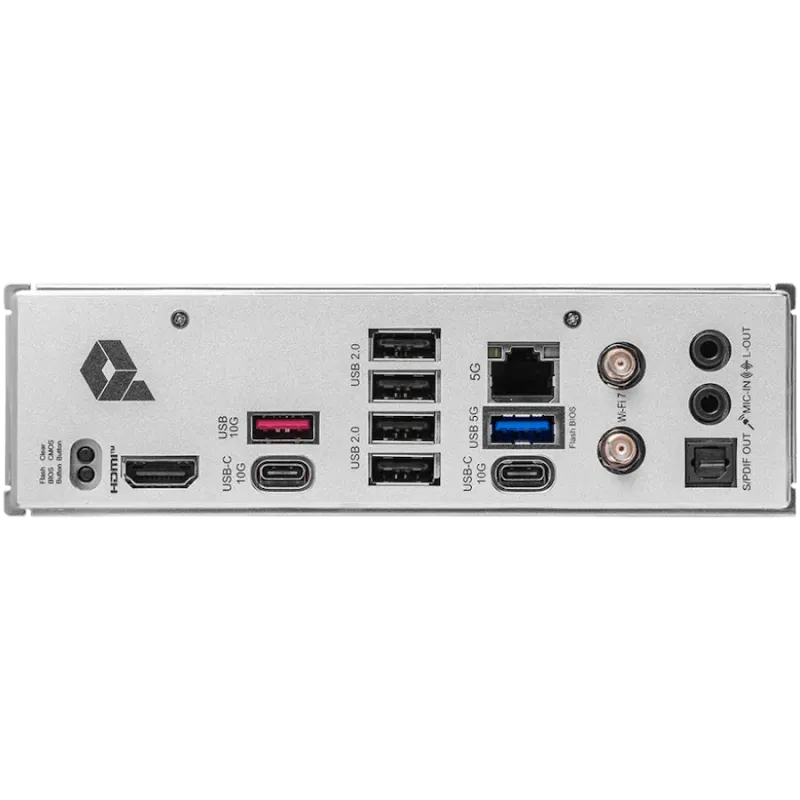 MSI PRO B850-P WIFI, ATX, Socket AM5, 4x DDR5 Dual Channel DDR5 up to 8200(OC)MHz, 4x PCIe 3.0 16 slots, 3x M.2 slots, 4x USB 2.