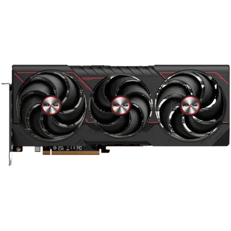 SAPPHIRE PULSE AMD RADEON RX 9070 XT GAMING 16GB DUAL HDMI / DUAL DP - 1