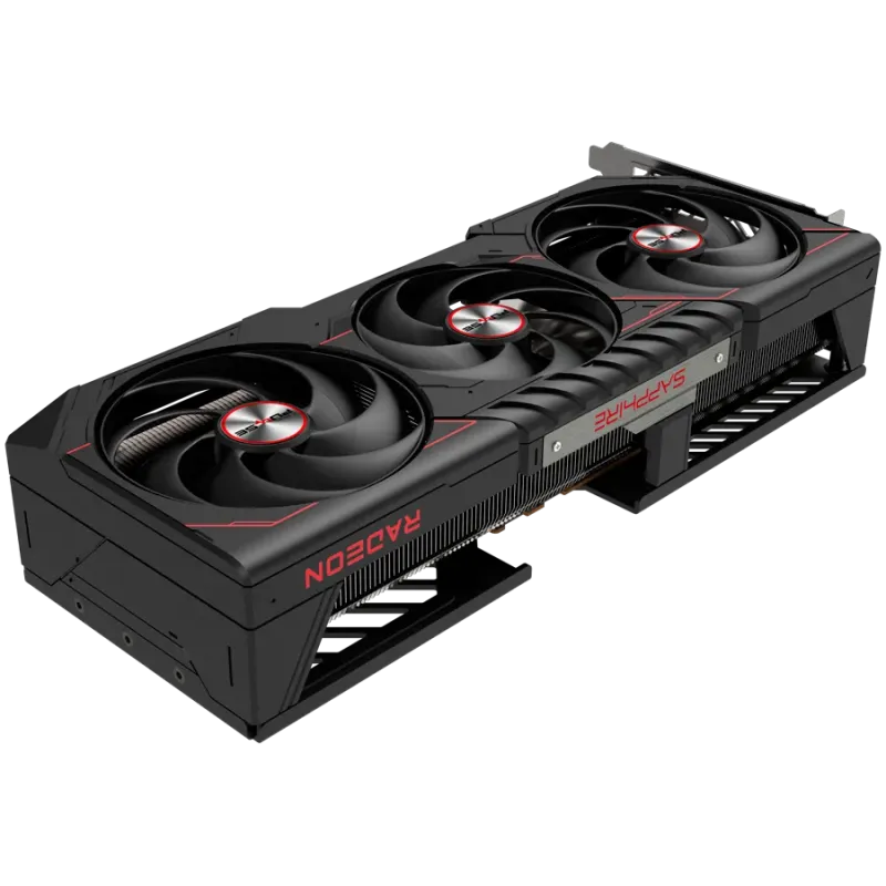 SAPPHIRE PULSE AMD RADEON RX 9070 XT GAMING 16GB DUAL HDMI / DUAL DP - 1