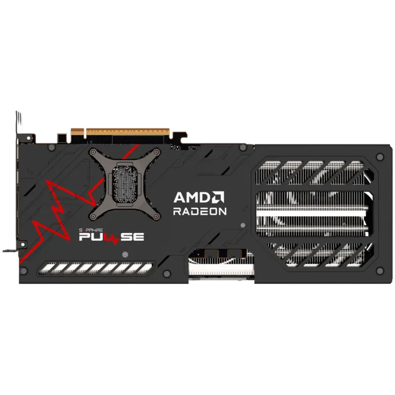 SAPPHIRE PULSE AMD RADEON RX 9070 XT GAMING 16GB DUAL HDMI / DUAL DP - 1