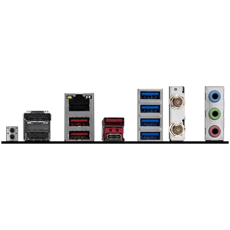 MSI PRO B850-S WIFI6E, ATX, Socket AM5, 4x DDR5 Dual Channel up to 8200(OC)MHz, 2x PCIe x16 slot, 2x M.2 slot, 4x USB 5Gbps, 3x 
