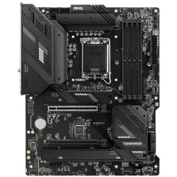 MSI MAG B760 TOMAHAWK WIFI, ATX, Socket 1700, Dual Channel DDR5 7000+(OC)MHz, 2x PCIe x16 slots, 3x M.2 slots, 1x HDMI, 1x DP, 1