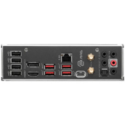 MSI MAG B760 TOMAHAWK WIFI, ATX, Socket 1700, Dual Channel DDR5 7000+(OC)MHz, 2x PCIe x16 slots, 3x M.2 slots, 1x HDMI, 1x DP, 1