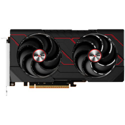 SAPPHIRE PULSE AMD Radeon RX 9060 XT OC 8GB GDDR6 8-bit DP 2x HDMI - 2