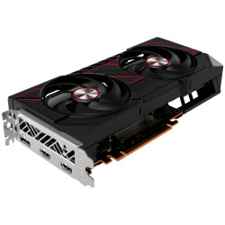 SAPPHIRE PULSE AMD Radeon RX 9060 XT OC 8GB GDDR6 8-bit DP 2x HDMI - 3