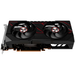 SAPPHIRE PULSE AMD Radeon RX 9060 XT OC 8GB GDDR6 8-bit DP 2x HDMI - 5