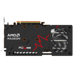 SAPPHIRE PULSE AMD Radeon RX 9060 XT OC 8GB GDDR6 8-bit DP 2x HDMI - 6