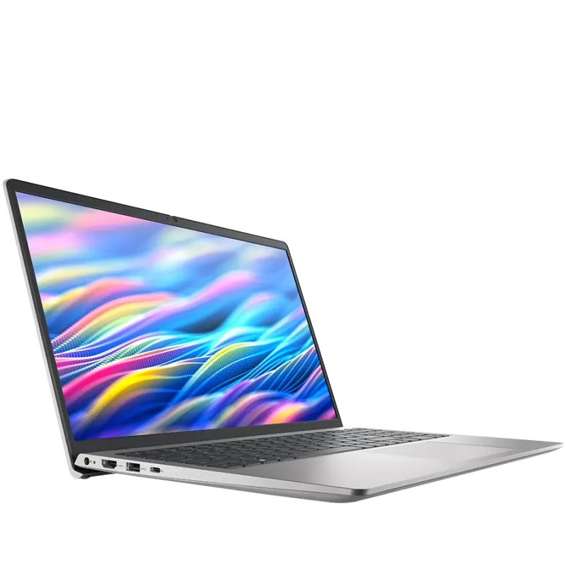 Dell Pro 15 Essential (PV15250), Intel Core i5-1334U(10C, 12T, 12MB, up to 4.6GHz), 15.6" FHD(1920x1080) WVA LED, 16GB(1x16GB)DD