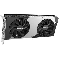 INNO3D GeForce RTX 5070 Twin X2 12GB GDDR7 192bit, 1x HDMI, 3x DP - 2