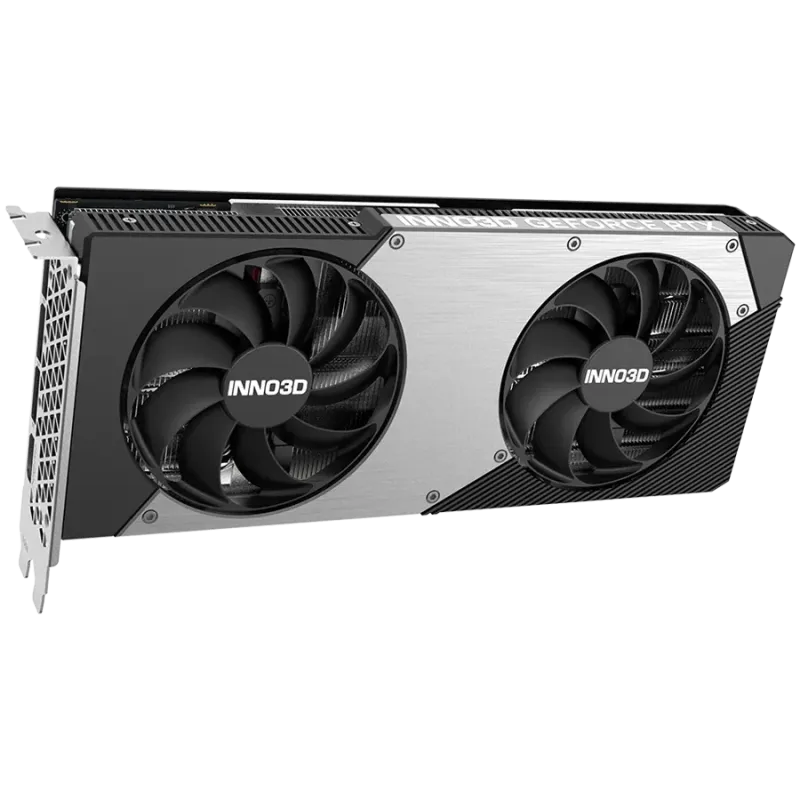 INNO3D GeForce RTX 5070 Twin X2 12GB GDDR7 192bit, 1x HDMI, 3x DP - 1