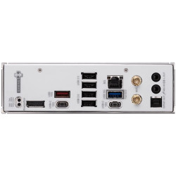 MSI B850 GAMING PLUS WIFI PZ, ATX, Socket AM5, Back Connectors, 4x DDR5 Dual Channel DDR5 up to 8200(OC)MHz, 4x PCIe x16 slot, 3