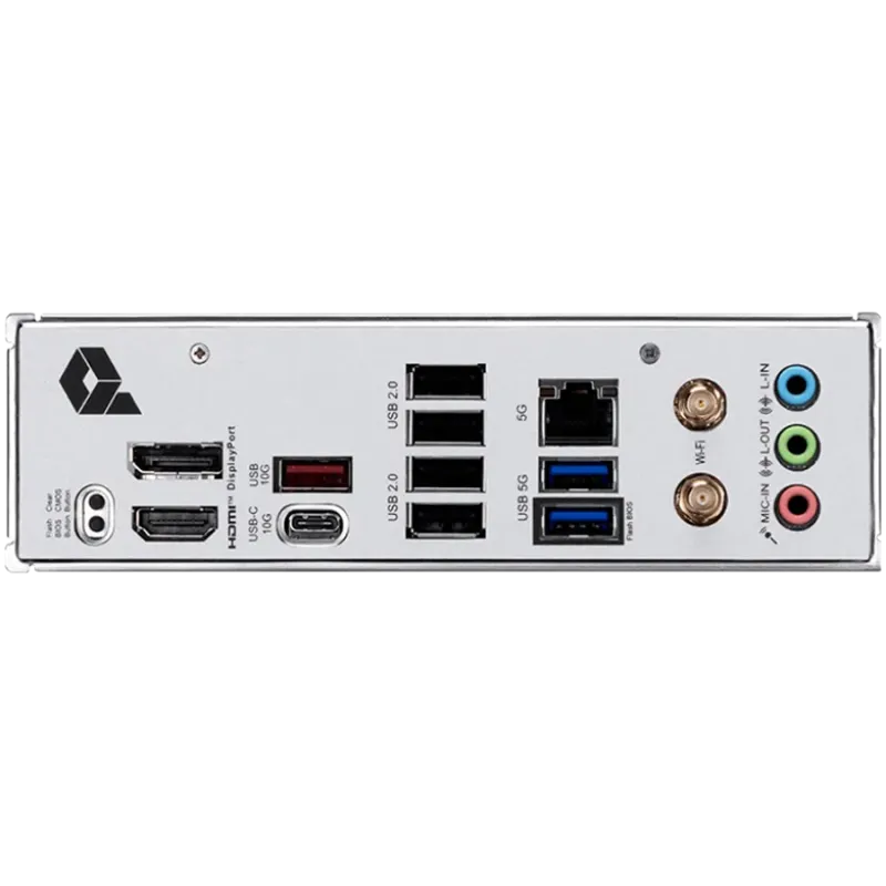 MSI PRO B850M-P WIFI, mATX, Socket AM5, 4x DDR5 Dual Channel DDR5 up to 8200(OC)MHz, 4x PCIe x16 slot, 3x M.2 slot, 4x USB 2.0, 