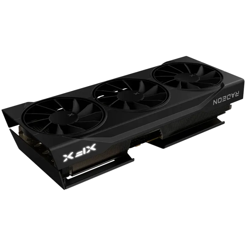 XFX Swift AMD Radeon RX 9070XT Triple Fan 16GB GDDR6 256-bit HDMI 3xDP - 1