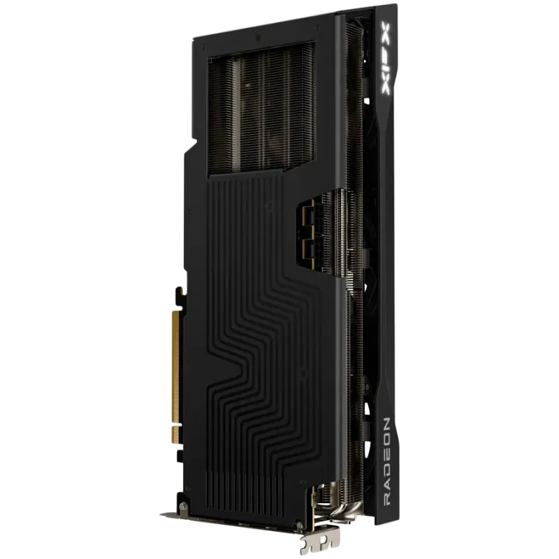 XFX Swift AMD Radeon RX 9070XT Triple Fan 16GB GDDR6 256-bit HDMI 3xDP - 1