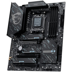 MSI X870E GAMING PLUS WIFI, ATX, Socket AM5, 4x DDR5 Dual Channel DDR5 up to 8200(OC)MHz, 3x PCIe x16 slot, 3x M.2 slot, 4x USB 