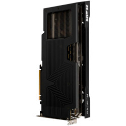 XFX Swift AMD Radeon RX 9070XT Triple Fan 16GB GDDR6 256-bit HDMI 3x DP, SI ONLY - 3