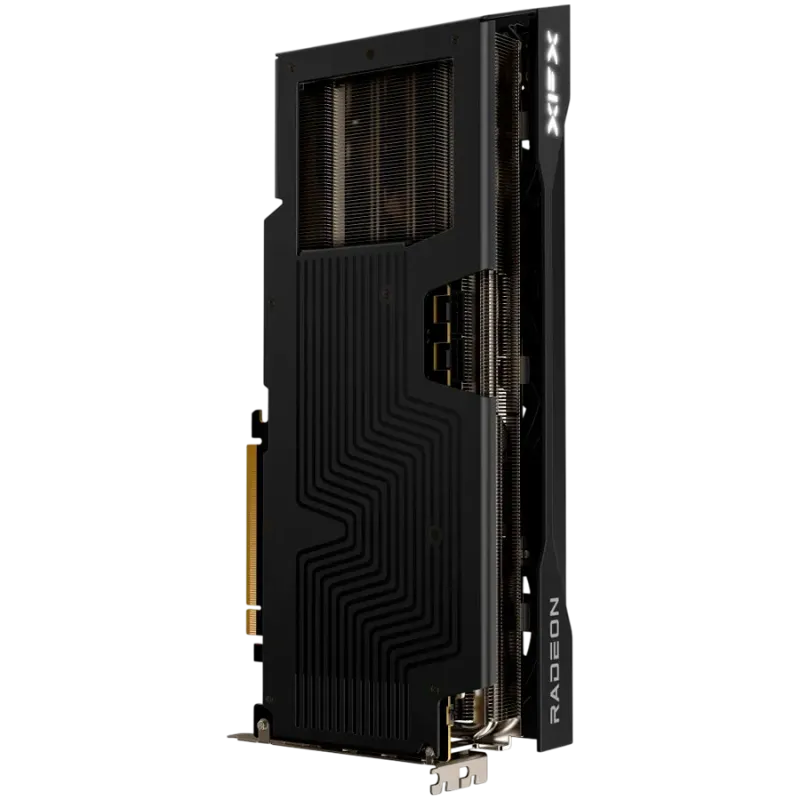 XFX Swift AMD Radeon RX 9070XT Triple Fan 16GB GDDR6 256-bit HDMI 3x DP, SI ONLY - 1