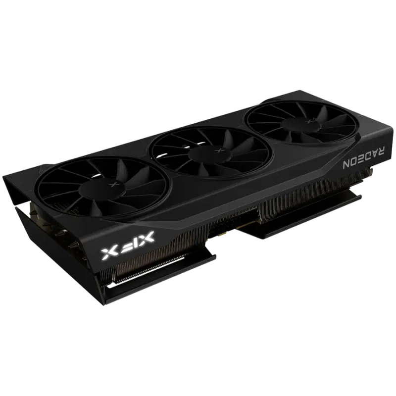 XFX Swift AMD Radeon RX 9070XT Triple Fan 16GB GDDR6 256-bit HDMI 3x DP, SI ONLY - 1