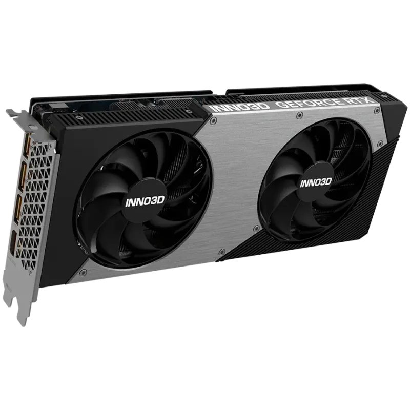 INNO3D GeForce RTX 5060 Ti Twin X2 OC 8GB GDDR7 128-bit 1x HDMI 3x DP - 1