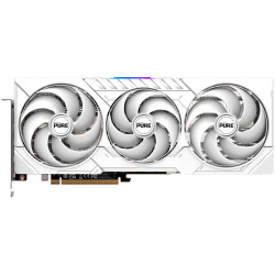 SAPPHIRE PURE AMD RADEON RX 9070 XT GAMING OC 16GB DUAL HDMI / DUAL DP - 1