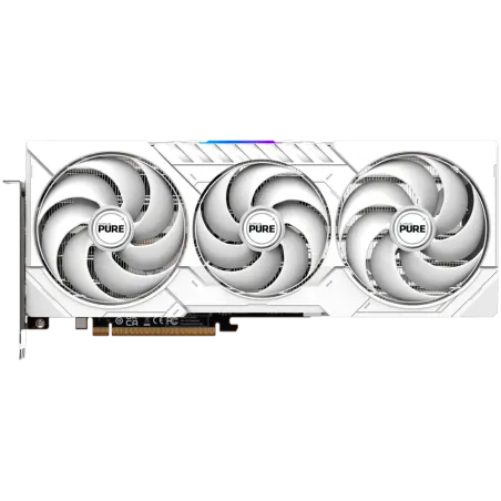 SAPPHIRE PURE AMD RADEON RX 9070 XT GAMING OC 16GB DUAL HDMI / DUAL DP - 1