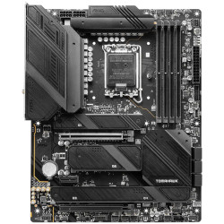 MSI MAG Z790 TOMAHAWK WIFI, ATX, Socket LGA 1700, Dual Channel DDR5 7200+(OC)MHz, 2x PCIe x16 slots, 4x M.2 slots, 1x HDMI, 1x D