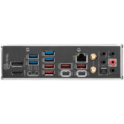 MSI MAG Z790 TOMAHAWK WIFI, ATX, Socket LGA 1700, Dual Channel DDR5 7200+(OC)MHz, 2x PCIe x16 slots, 4x M.2 slots, 1x HDMI, 1x D