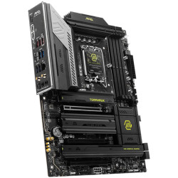 MSI MAG Z890 TOMAHAWK WIFI, LGA 1851, Dual Channel DDR5 up to 9200(OC)MHz, 3x PCIe x16 slots, 4x M.2 slot, 4xUSB 2.0, 4xUSB 5Gbp